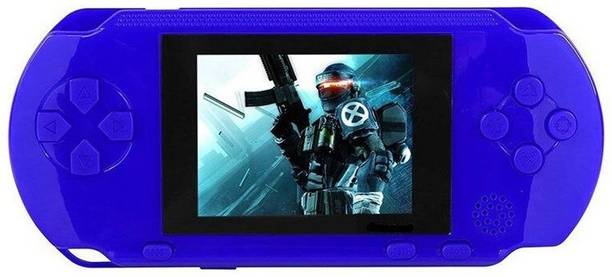 Clubics New PVP2 Video Game - Gaming Console 1 GB with Super Mario, Contra Limited Edition