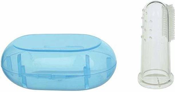 FIRST TREND Rubber Tongue Cleaner