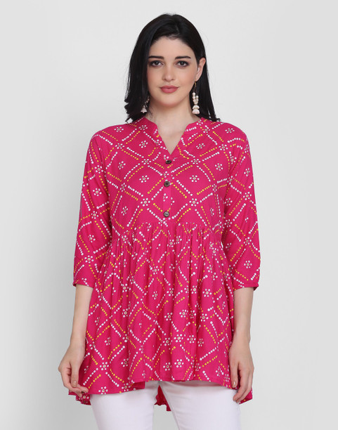 Long tops for women flipkart