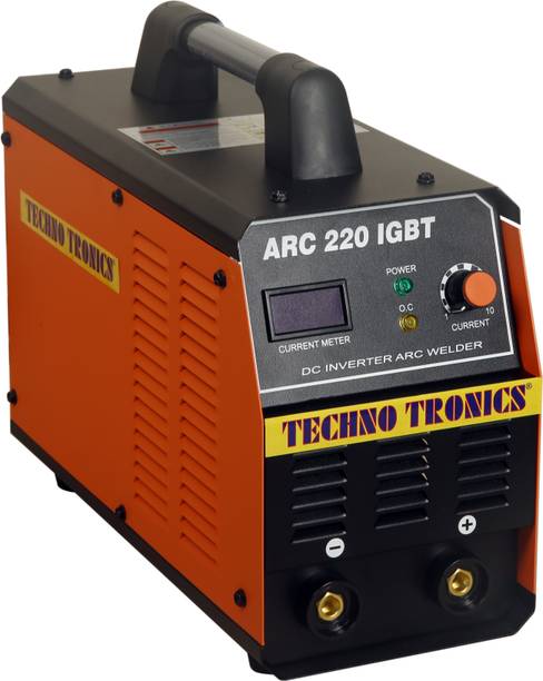 techno tronics welder TT Inverter Welding Machine