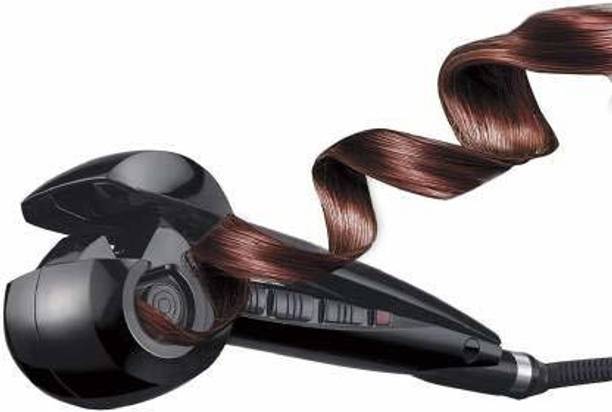 HEZKOL Professional Pro Perfect Ladies Curly Hair Machine Curl Hair Curler Roller Electric Hair Curler