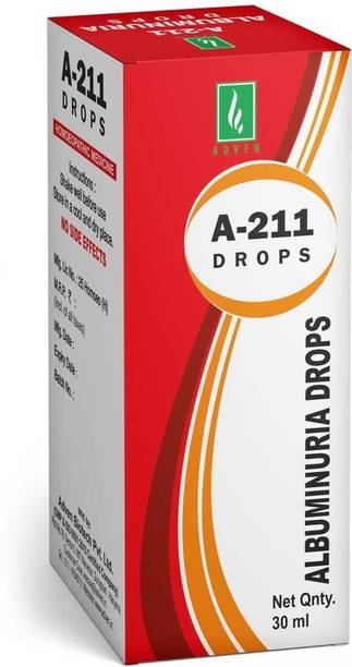 ADVEN A-211 Albuminuria Drops