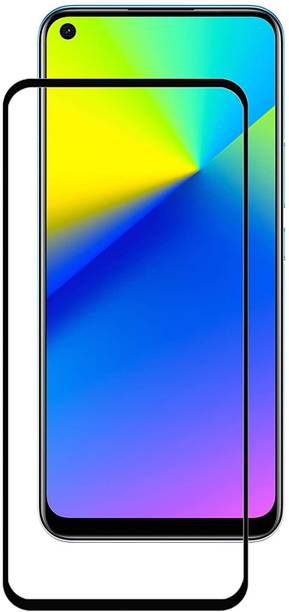 Gorilaorginal Tempered Glass Guard for REALME 7I