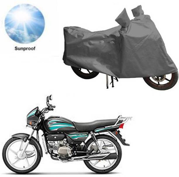 RPSENTTERPR Waterproof Two Wheeler Cover for Hero