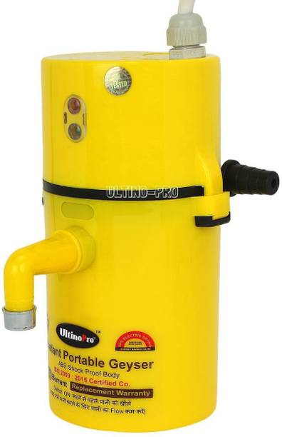 UltinoPro Water Geyser-9XM 1 L Instant Water Geyser
