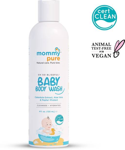 MommyPure Oh So Blissful! Baby Body Wash (120ml)