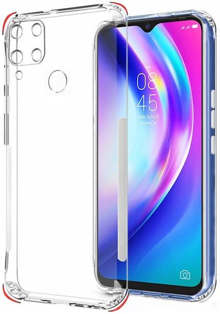 kmPPoWeR Back Cover for Realme Narzo 20, Realme C12, Realme Narzo 30A, Realme C25, Realme C25s, Realme C25Y