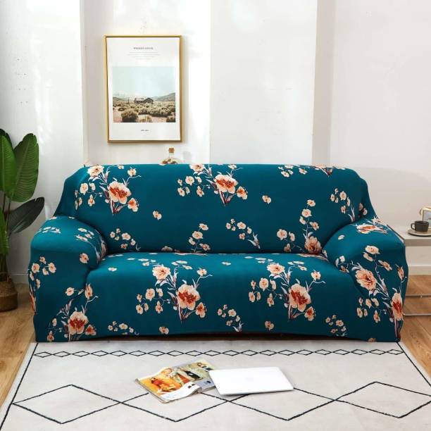 TONY STARK Polycotton Floral Sofa Cover