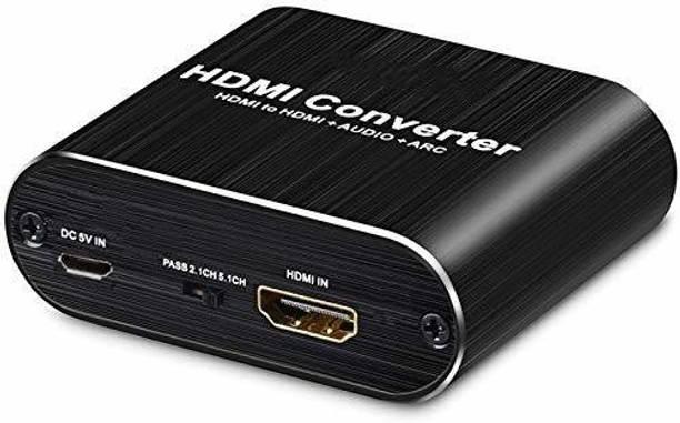 Tobo  TV-out Cable 4K HDMI Audio Extractor Splitter ARC HDMI 5.1 RCA HDMI to HDMI TD-513H
