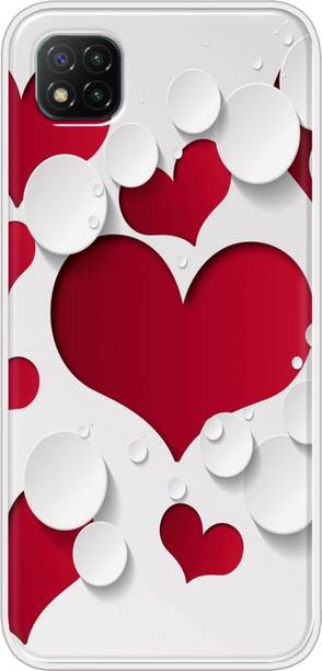 Hansviprint Back Cover for Poco C3