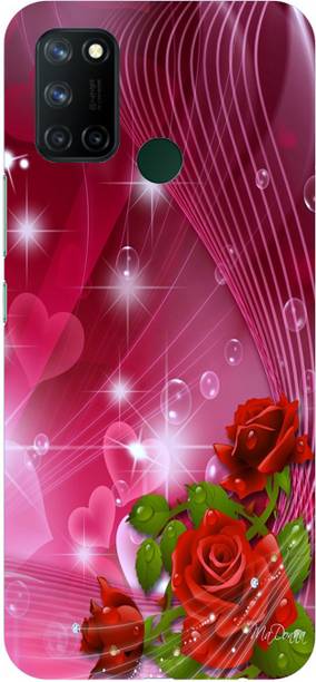 Artcase Back Cover for Realme 7i