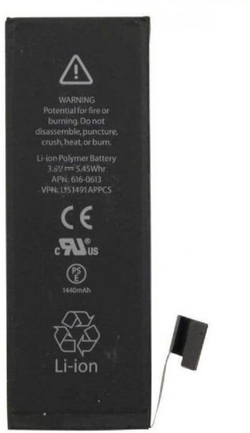 CaseTrendz Mobile Battery For  Apple iPhone 5S (1560 mAh)