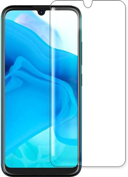 MUTAALI Tempered Glass Guard for Itel Vision1 Front