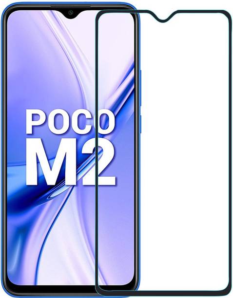 Flipkart SmartBuy Tempered Glass Guard for Poco M2