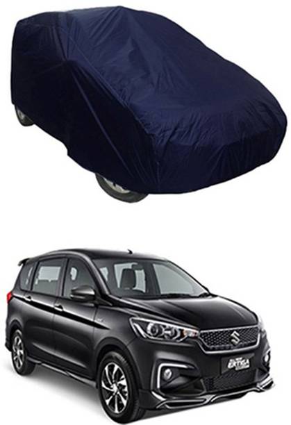 Wadhwa Creations Car Cover For Maruti Suzuki XL6 (Without Mirror Pockets)