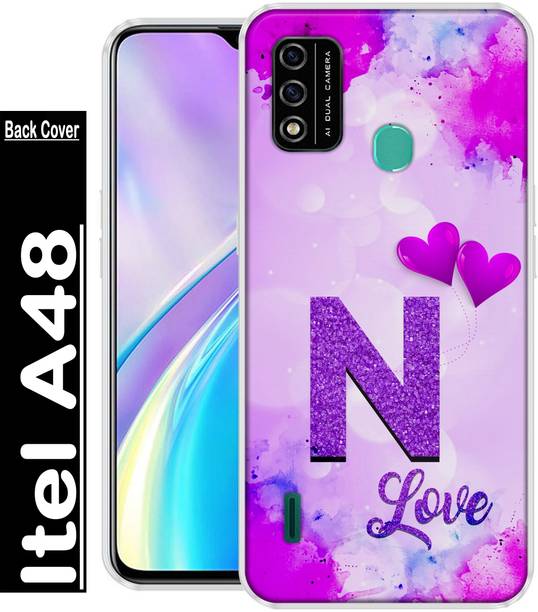 कुडी बैक कवर Itel A48 के लिए