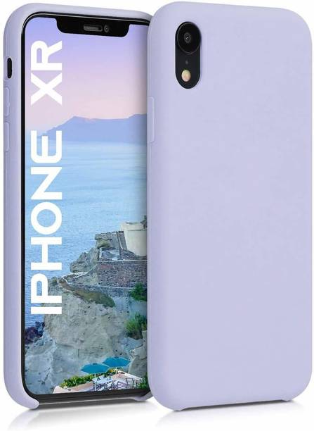 REALCASE Back Cover for Apple iPhone XR