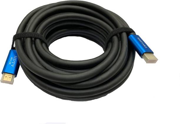 Tobo HDMI Cable 1 m 4K HDMI Cable High Speed 18Gbps H...
