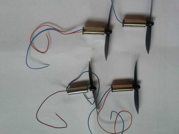Rohitdrone Drone16x7a Motor Control Electronic Hobby Kit