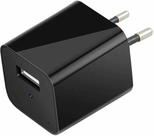 Bzrqx Smart Charger Spy Camera Hidden Camera USB Charger Security Camera