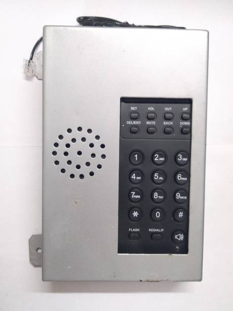 Panasonic LIFT PHONE Corded Landline Phone