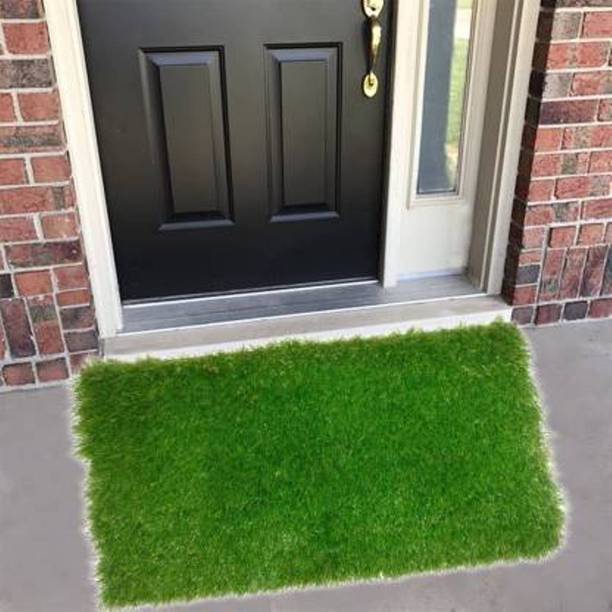 Mansha Artificial Grass Door Mat