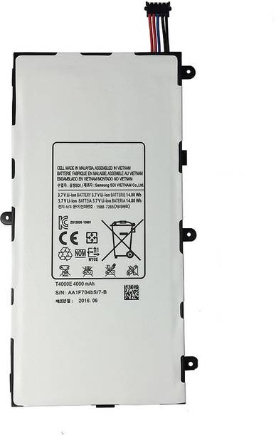 CaseTrendz Mobile Battery For  Samsung GALAXY TAB-3 7.0 / TAB 3 /T210/ T211