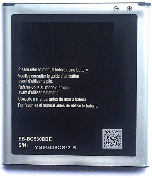 CaseTrendz Mobile Battery For  Samsung SM-G530,SM-G531F Grand Prime/J210F/J2 (2016)/J2 Pro/J2 prime/J5/Galaxy On5/J3/J3 Pro