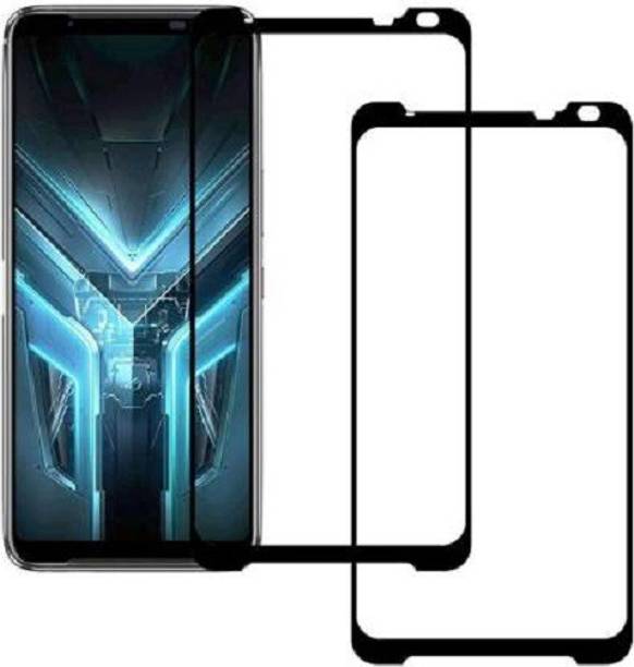 Prolike Edge To Edge Tempered Glass for Asus ROG Phone 3