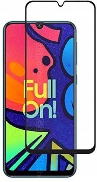 COSHIBA Edge To Edge Tempered Glass for Samsung Galaxy F41, Samsung Galaxy m31