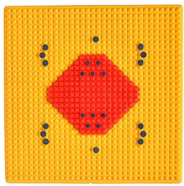 ACUPRESSURE LIFE STYLE MAT 1 Acupressure Mat I - Super with copper Massager