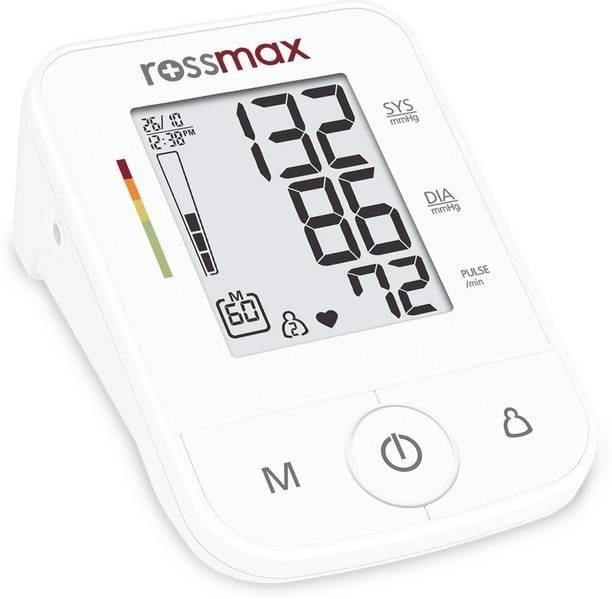 Rossmax X3 (New) Upper Arm Bp Monitor