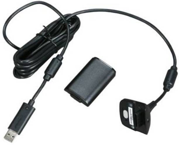 Clubics 3.6 A Gaming Charger with Detachable Cable
