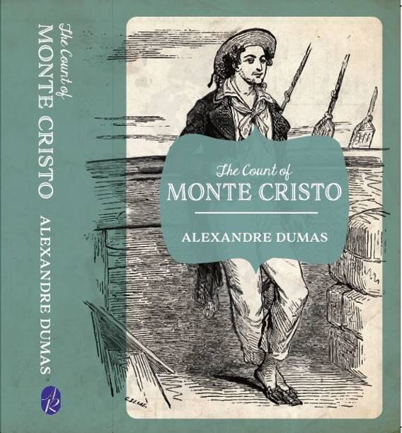 The Count of Monte Cristo  - The Count of Monte Cristo Paperback
