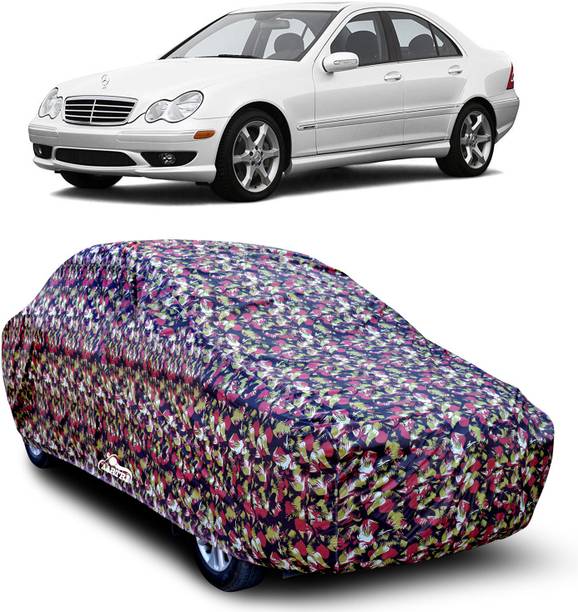 VITSOA Car Cover For Mercedes Benz C280 (With Mirror Pockets)