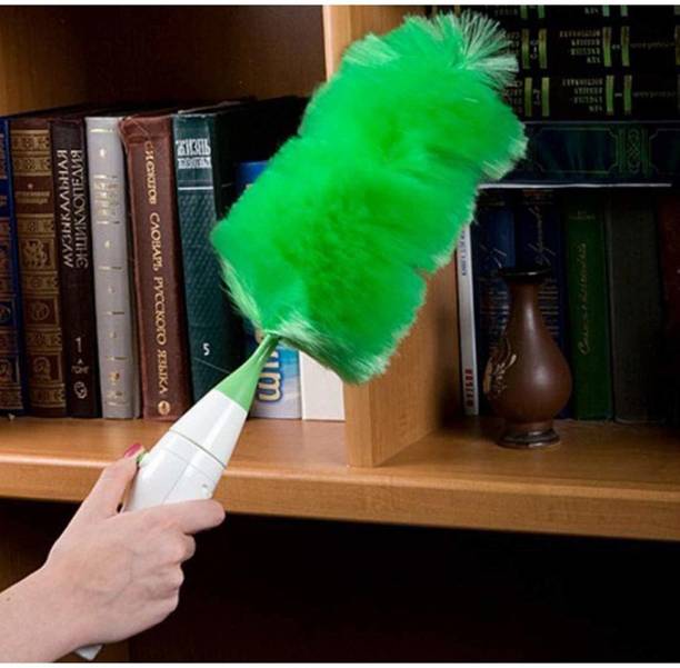 PKK TRADERS Microfibre Wet and Dry Broom