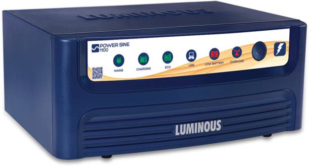 LUMINOUS 1100/12V Power Sine Pure Sine Wave Inverter