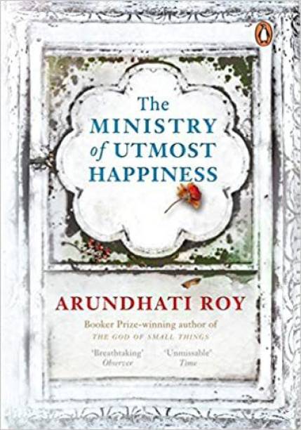 The Ministry Of Utmost Happiness Paperback – 26 June 2018