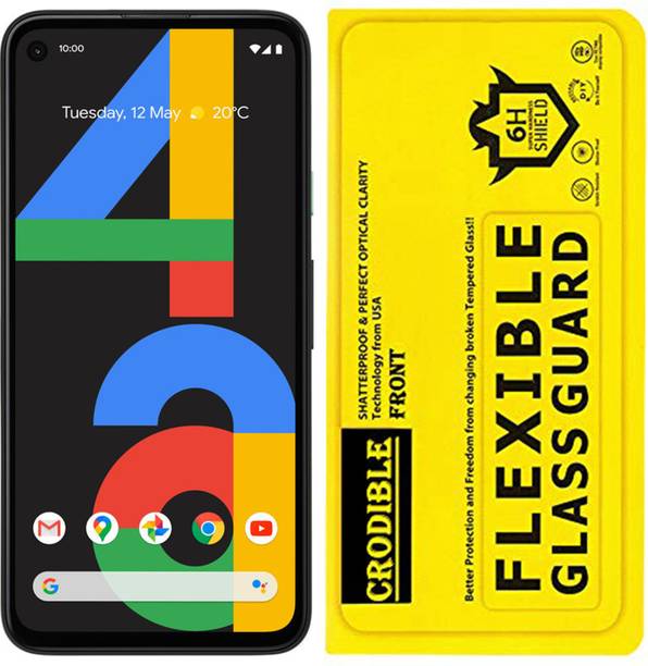 CRodible Nano Glass for Google Pixel 4a