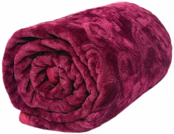 AUBORON Damask Double Quilt for  Heavy Winter