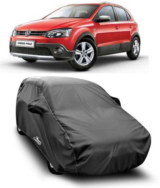VITSOA Car Cover For Volkswagen Polo Cross (With Mirror Pockets)