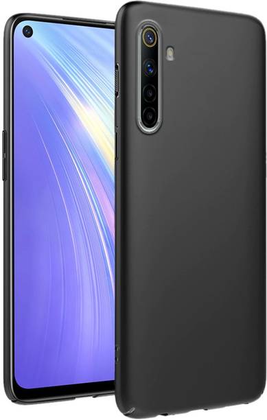 TrueObjects Back Cover for Realme 6
