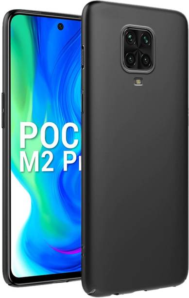 TrueObjects Back Cover for Poco M2 Pro