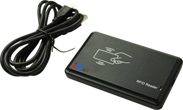 iDjET 125 KHz EM Proximity RFID E-reader / Plug and Play RFID E- Reader E-reader
