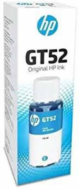 HP GT52 for GT5810/GT5820/Ink Tank-310, 410 Series Cyan Ink Bottle