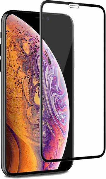 Druthers Edge To Edge Tempered Glass for Apple iPhone X, Apple iPhone XS, Apple iPhone 11 Pro