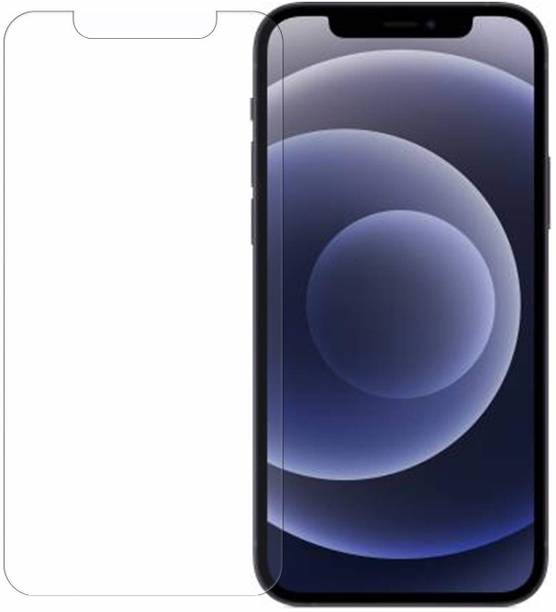 DSCASE Tempered Glass Guard for Apple iPhone 12, Apple iPhone 12 Pro (6.1)