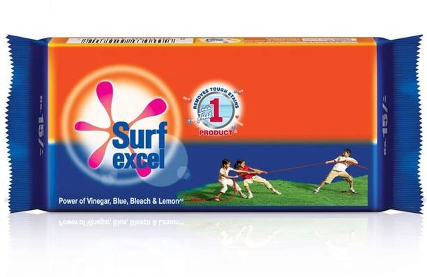 Surf excel STAIN REMOVER Detergent Bar