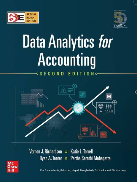 Data Analytics for Accounting | Second Edition