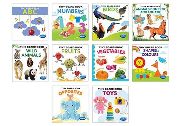Navneet Fun to Learn Box Set